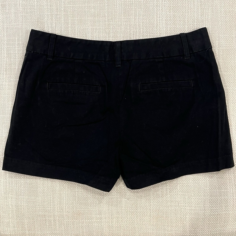 Lot Of 2 Anne Taylor Loft Chino Shorts Size 0 - Picture 6 of 11